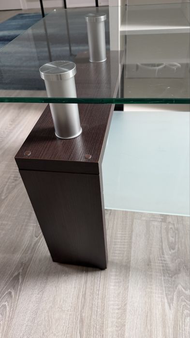 Ława szklana uzywana