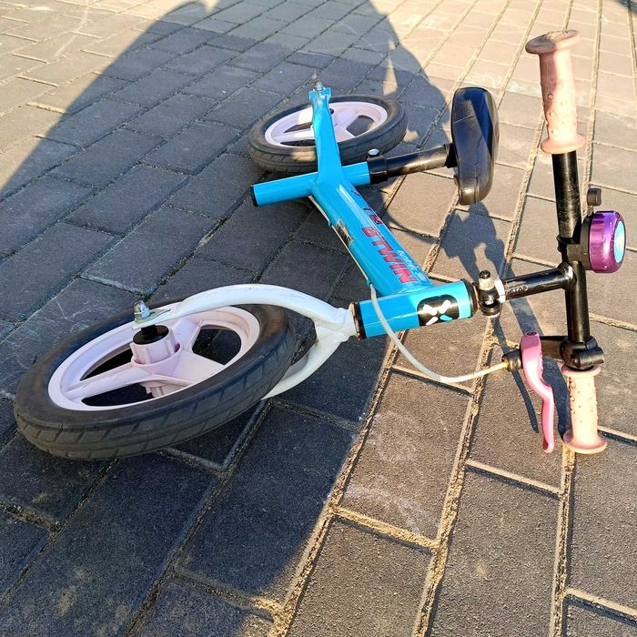 Rowerek biegowy  Decathlon