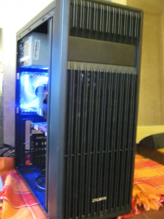 Системный блок ATERMITER X79 TURBO 8/16 ядер