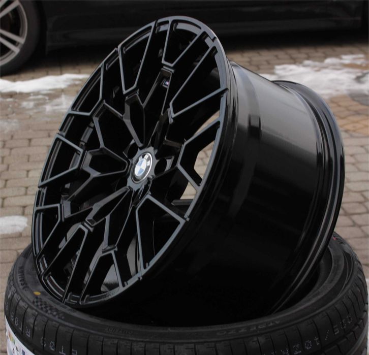 Nowe kompletne koła z czujnikami BMW 18 5x112 G30 G20 G11 G12 G02 G01
