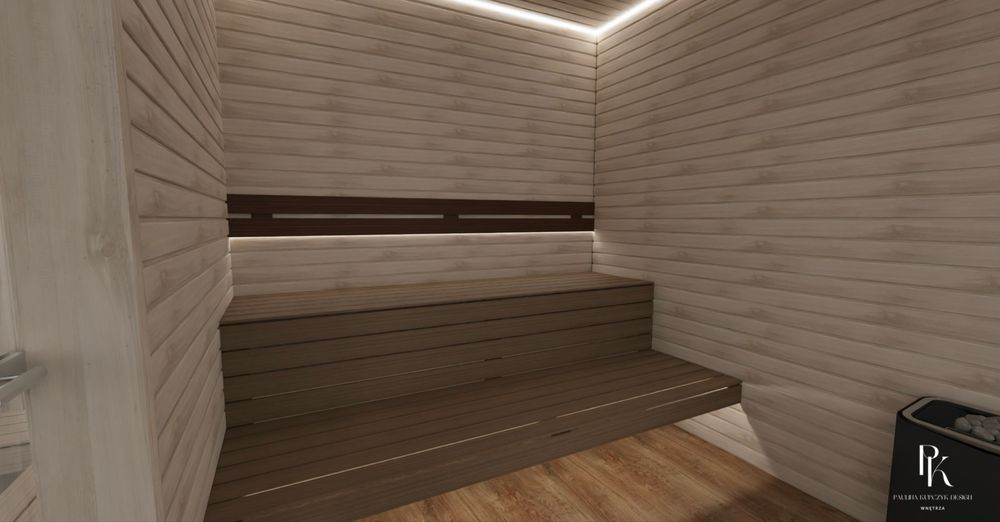 Kontener spa sauna balia jacuzzi kostrukcja stlowa 6m x3m