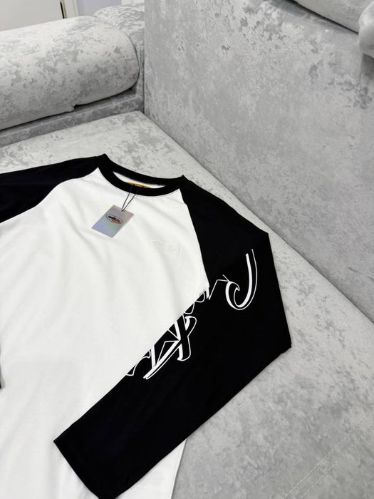 Без Предоплат‼️ Long sleeve ВІД БРЕНДУ Corteiz  100% бавовна