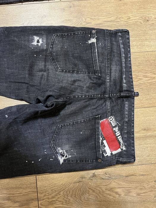 джинси dsquared2 48р