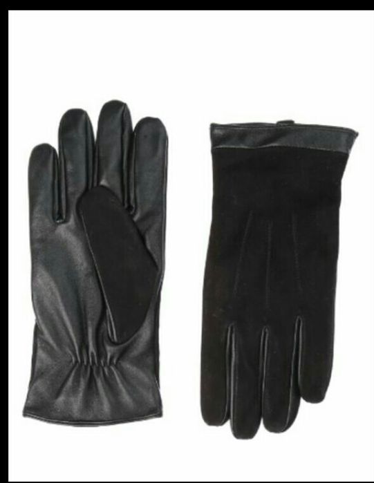 Перчатки Jack & Jones мужские зимние