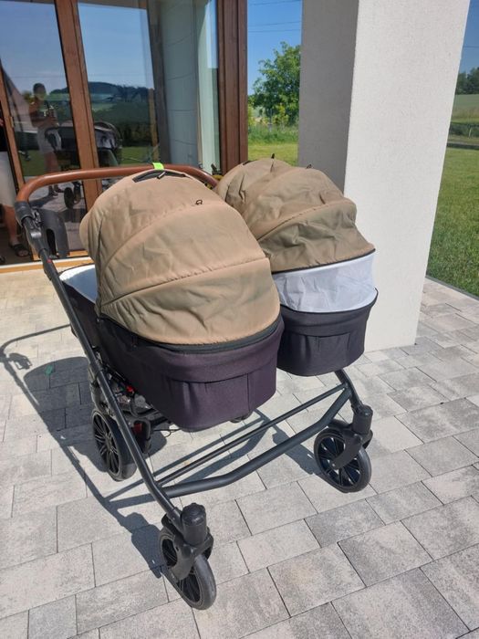 Dorian twin quick Bliźniaczy/ Rok po roku