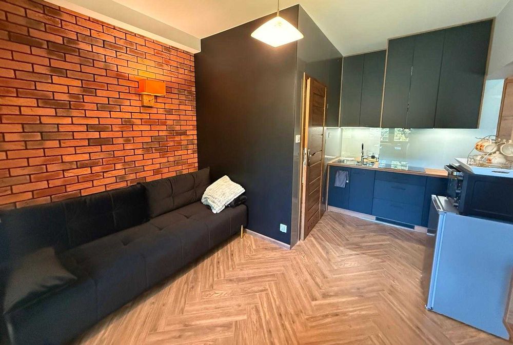 Apartament w stadninie koni