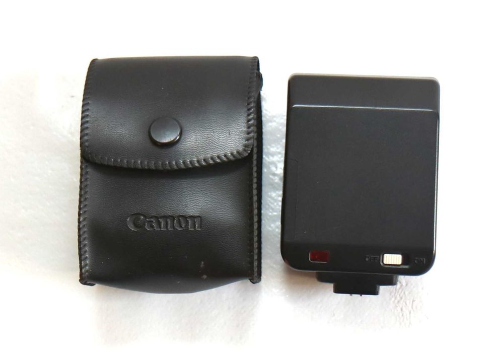 Flash externo Canon Speedlite 244T