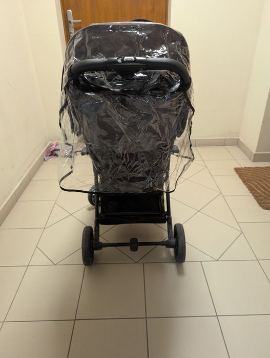 Wózek spacerowy Espiro Fuel