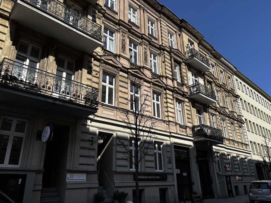 Dwa niezależne pokoje w centrum ul. Taczaka
