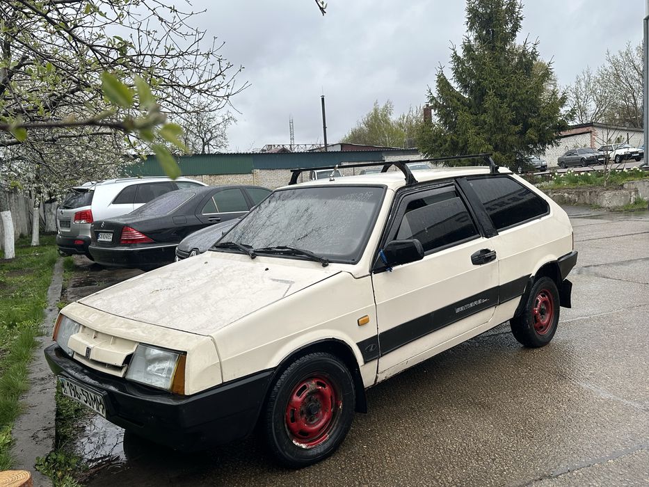 ВАЗ 2108 на ходу