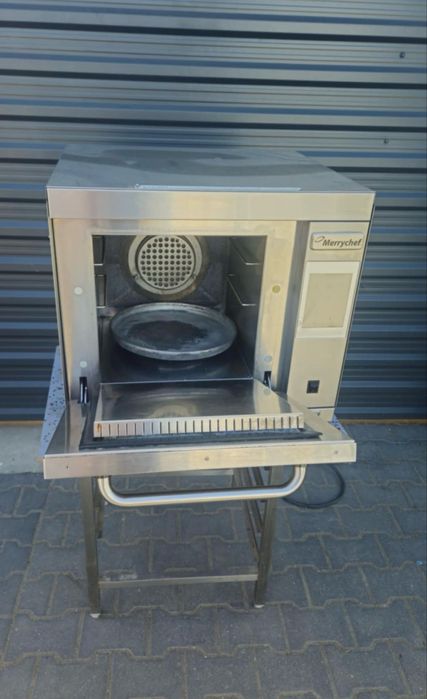 Kuchenka konwekcyjno-mikrofalowa MERRYCHEF EIKON E3