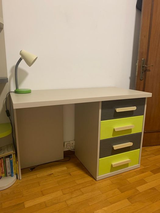 Mobília de quarto juvenil