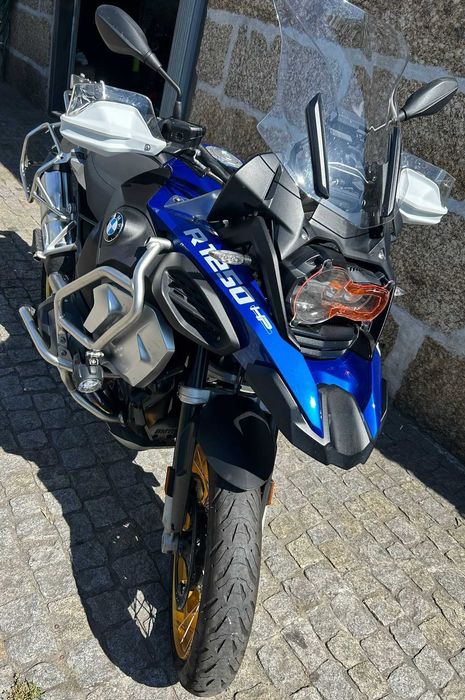 BMW R 1250 GS Adventure Rally - 19