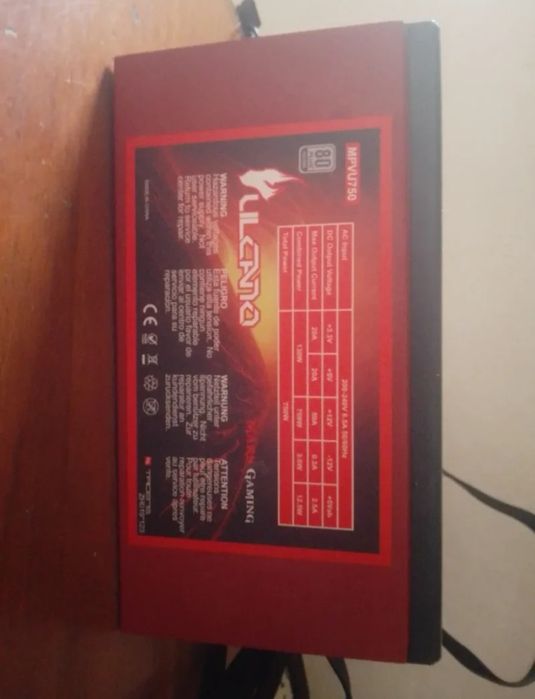 Computador Ryzen 3200g/ 2x8 16RAM /