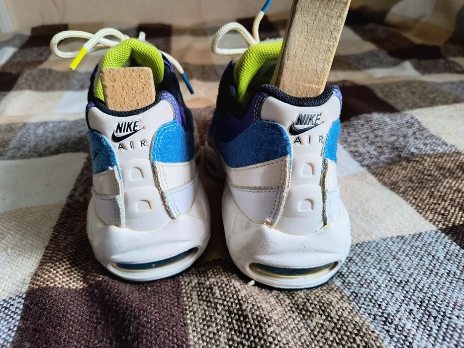 Кросівки Nike Air Max 95 Kaomoji
