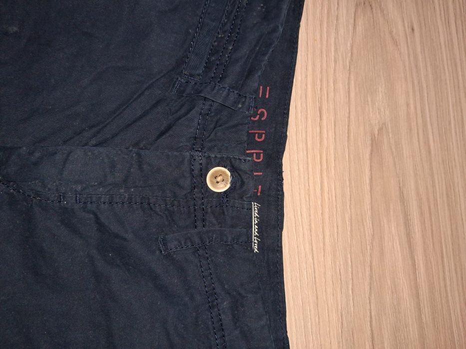 Spodenki szorty Esprit r.L Relaxed fit
