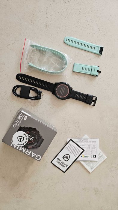 Garmin Fenix 7x pro solar