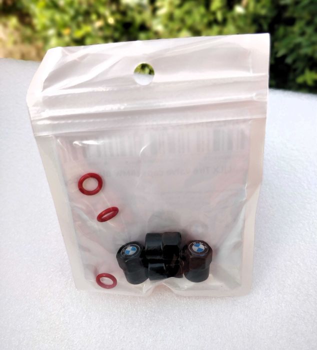 Emblema Dianteiro/Traseiro - Tampas de Válvulas - Tampas de roda – BMW