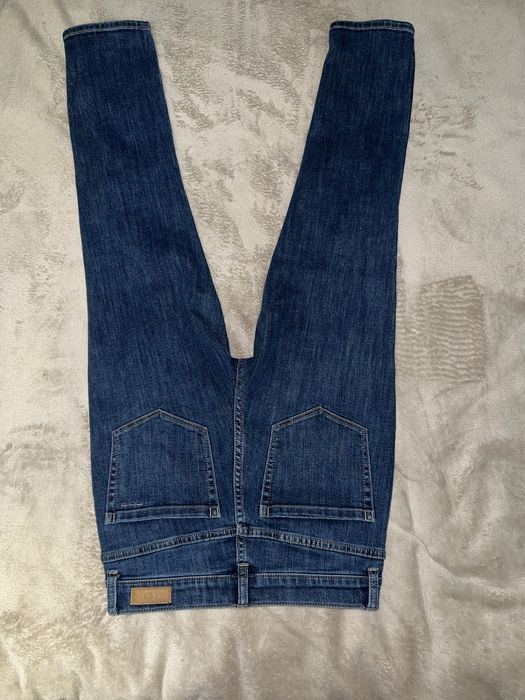 Джинси Dkny 27/27 (165/66A) сині