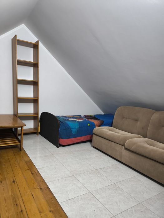 Apartamento a 2 minutos da praia