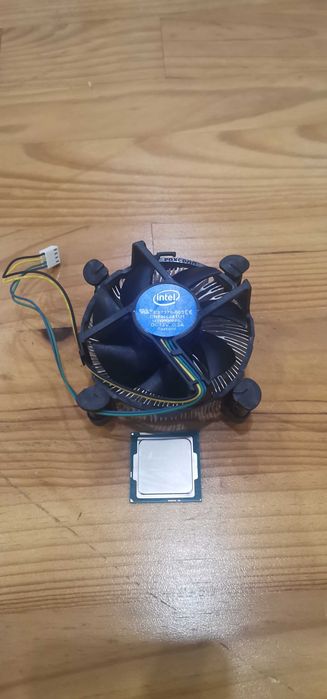 Processador Intel Pentium C/Cooler G3260 3,30GHZ Socket 1150 (SR1K8)