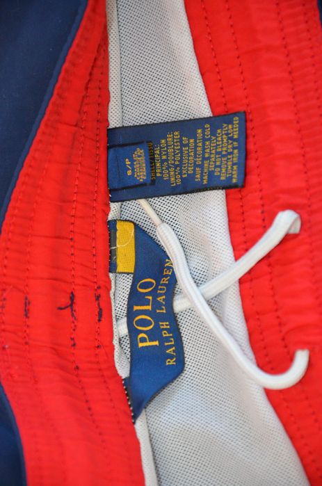 spodenki męskie r. S Ralph Lauren