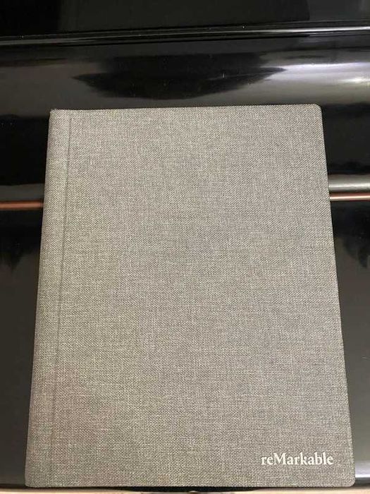 reMarkable 2 + Marker Plus + Book Folio