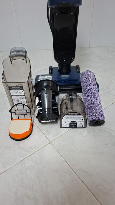Shark Hydrovac com fio - Ainda com garantia