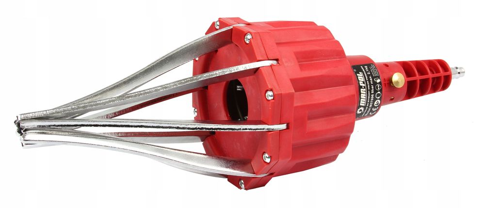 Przyrząd Pneumatyczny Do Montażu Osłon Przegubów