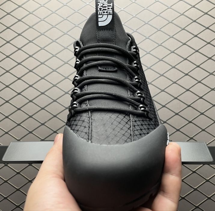 The north face.