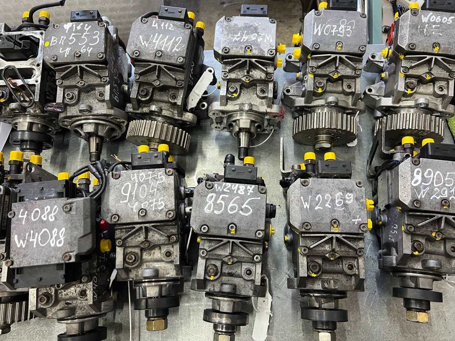 Продаж та ремонт паливних насосів VP30/VP44 (ПНВТ, ТНВД) з ГАРАНТІЄЮ