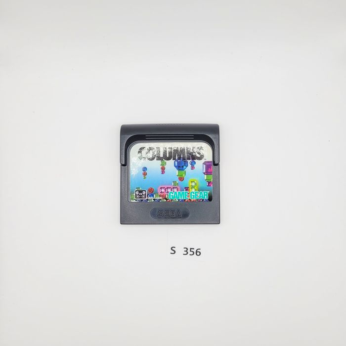 Columns Sega Game Gear (GG)