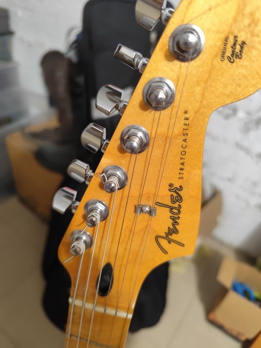 Fender Player Stratocaster MN PWT mex mini humbucker