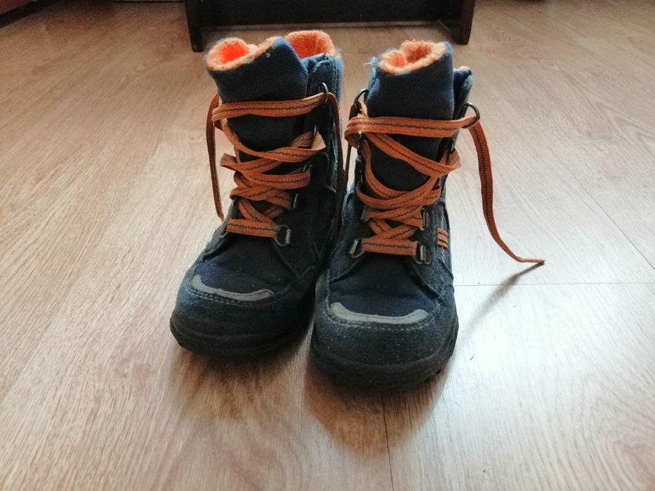 Superfit kozaczki ocieplane 26 goretex