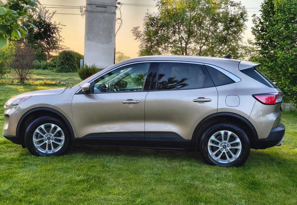 Ford Escape 2020