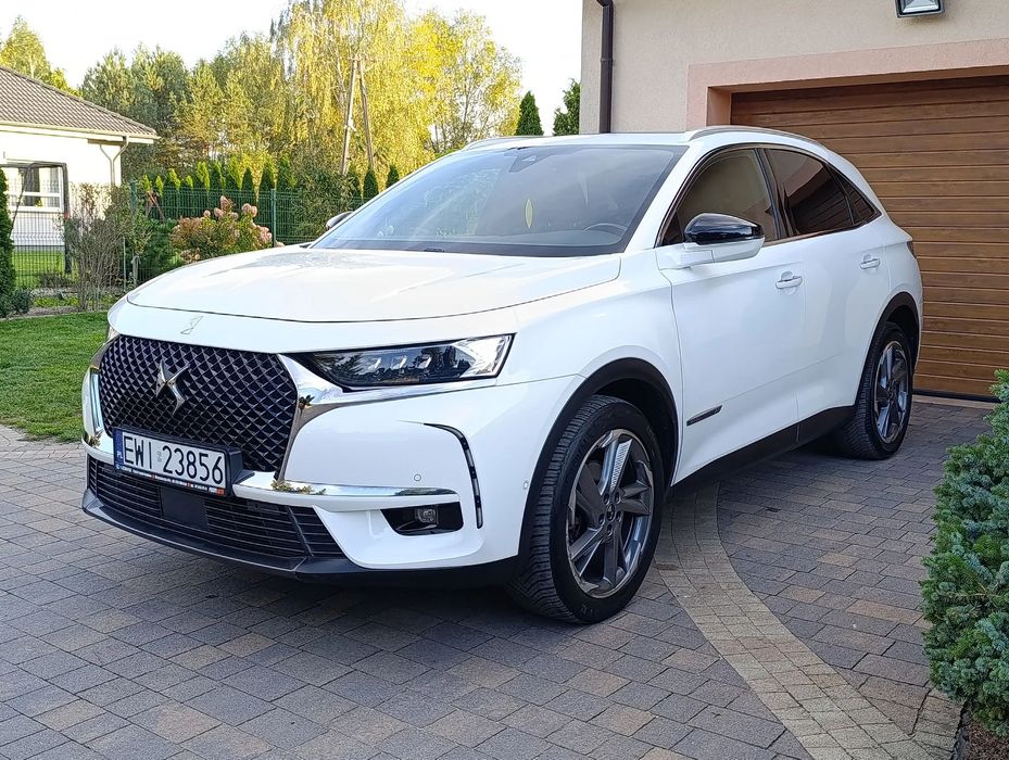 DS Automobiles DS 7 Crossback