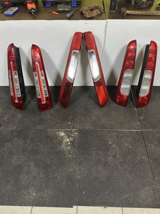 Фонарі/Стопи/Ford Focus/cMax