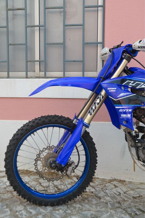 Yamaha Yz450f 2020