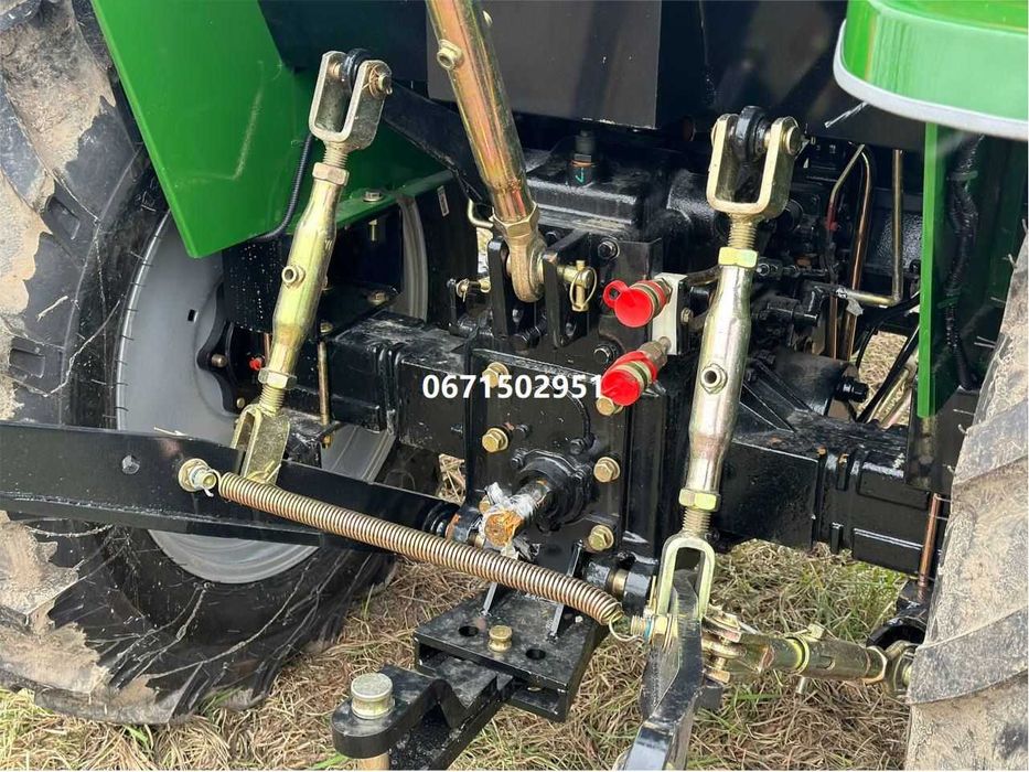 Міні-трактор з кабіною KENTAVR 404SC Кентавр+безкоштовна доставка