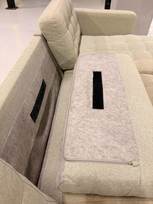 Sofá Chaise Longue