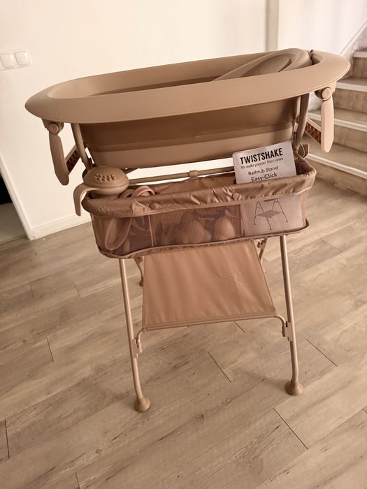 Banheira bebe  twistshake nova
