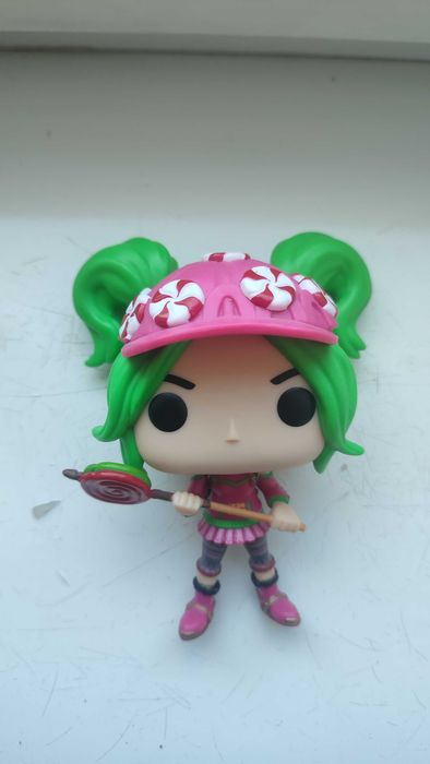 Funko Pop  Fortnite Zoey (Марципанка) F Z458 | колекційні фігурки Funko Pop