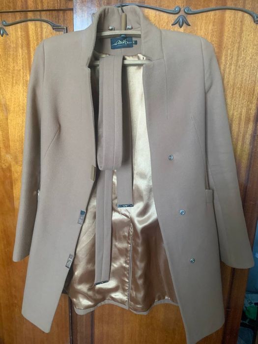 Продам пальто S розмір