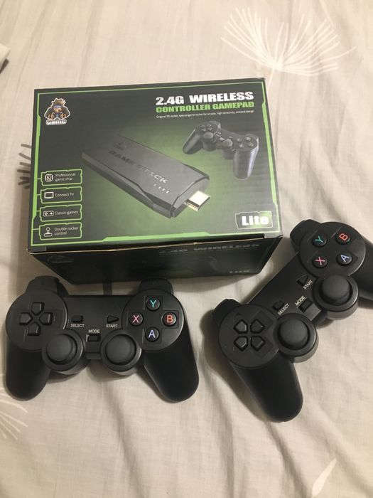 Игровая консоль. 20000 ретро игр.