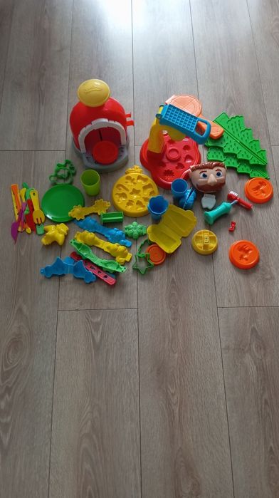 Zestaw dziecięcy do ciastoliny