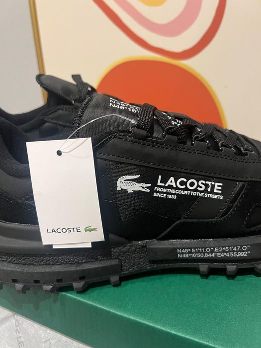 Sapatilhas Lacoste Elite