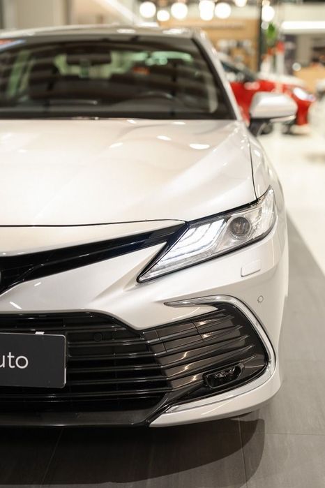 Toyota Camry 2.5 Hybrid Executive Cvt Oferta Dealera Gwarancja