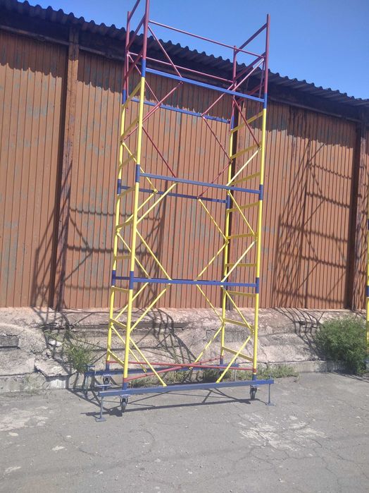 Вышка тура, купить в Харькове/Днепр/Киев/Одесса. В наличии на складе