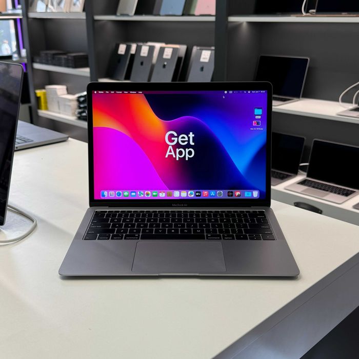 Ноутбук MacBook Air 13” 2018 i5 8/128GB • ГАРАНТІЯ • СТАН 9.4/10 103228