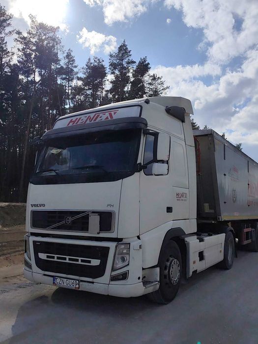 Volvo fh13, 440  2007